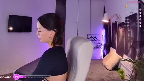 Snapshot of new_meow chatting on 10.12.25 Alice online show from 10.12.25