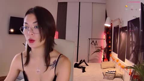 Snapshot of new_meow chatting on 11.02.25 Alice online show from 11.02.25