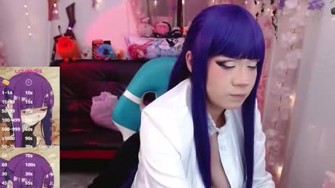 Snapshot of newjadedelux chatting on 09.28.25 New Account Jade Delux online show from 09.28.25