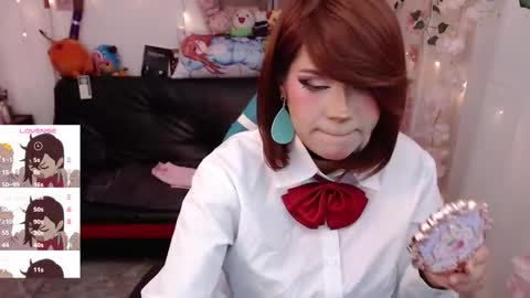 New Account Jade Delux online show from 03.13.26