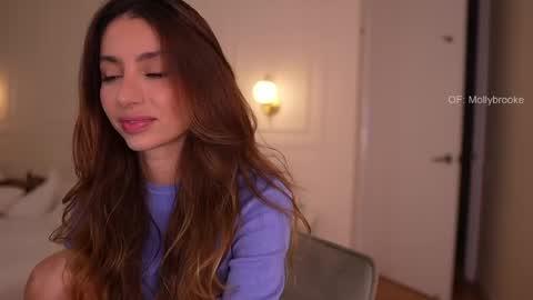 Snapshot of newmollybrooke chatting on 05.26.26 all my links Here online show from 05.26.26