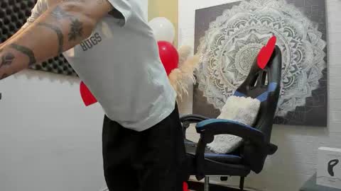 Yeison online show from 02.15.26