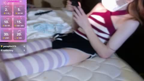 Nextdoornympho online show from 04.21.26