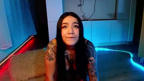 Valery Gonzales online show from 05.02.26