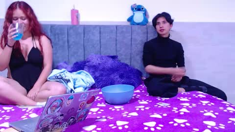 NezhandScyla online show from 02.01.26