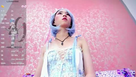 Snapshot of nezuko_mitsuri chatting on 02.24.26 NEZUKO MITSURI online show from 02.24.26