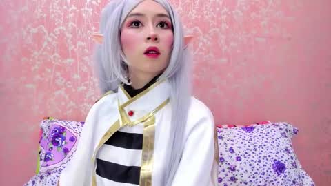 NEZUKO MITSURI online show from 03.16.26