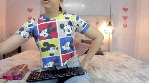 Milena online show from 04.01.26