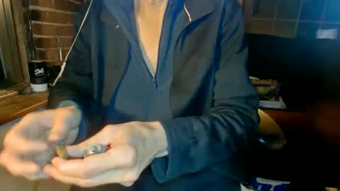 Snapshot of nfgwholoves2cum chatting on 11.11.25 NFG Nice Friendly Guy Dick online show from 11.11.25