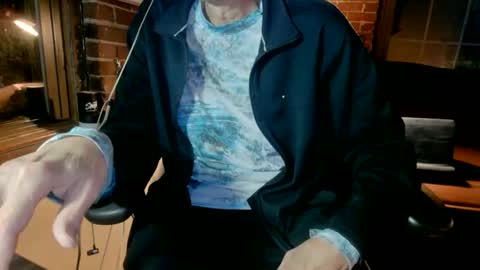 Snapshot of nfgwholoves2cum chatting on 11.12.25 NFG Nice Friendly Guy Dick online show from 11.12.25