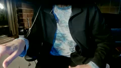 Snapshot of nfgwholoves2cum chatting on 11.13.25 NFG Nice Friendly Guy Dick online show from 11.13.25