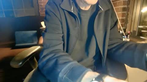 Snapshot of nfgwholoves2cum chatting on 11.16.25 NFG Nice Friendly Guy Dick online show from 11.16.25