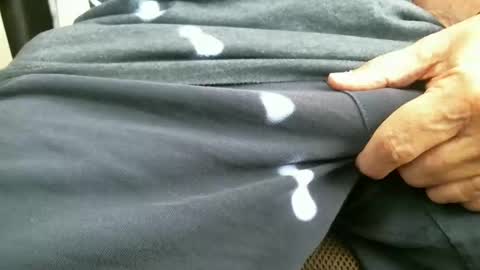 Snapshot of ngurth chatting on 11.16.25 ngurth online show from 11.16.25