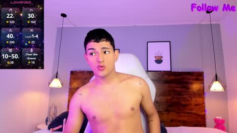 Snapshot of niall_falcon chatting on 02.04.25 Niall online show from 02.04.25