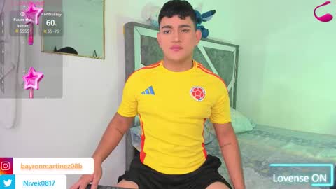 Niall  online show from 03.14.26