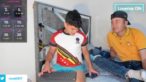 Niall  online show from 04.07.26