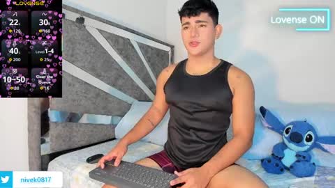 Snapshot of niall_falcon chatting on 07.31.26 Niall online show from 07.31.26