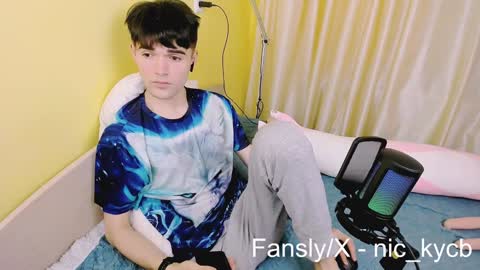 Snapshot of nic_ky chatting on 12.05.24 Nick PVT is open FanslyTwitter - Nic kycb online show from 12.05.24