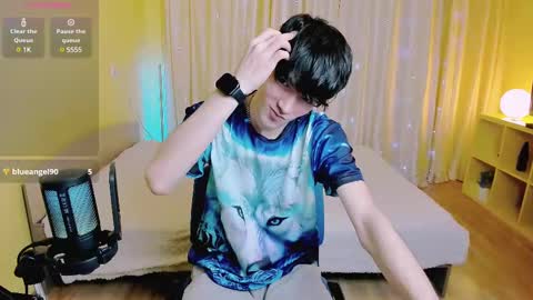 Snapshot of nic_ky chatting on 02.19.25 Nick PVT is open FanslyTwitter - Nic kycb online show from 02.19.25