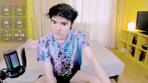 Snapshot of nic_ky chatting on 03.10.25 Nick PVT is open FanslyTwitter - Nic kycb online show from 03.10.25