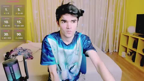Snapshot of nic_ky chatting on 03.12.25 Nick PVT is open FanslyTwitter - Nic kycb online show from 03.12.25