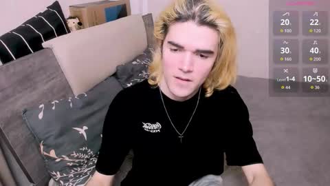 Nick PVT is open FanslyTwitter - Nic kycb online show from 01.31.26