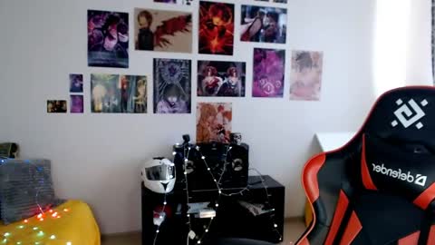 Snapshot of nica_kawaii chatting on 05.28.26 nica_kawaii online show from 05.28.26
