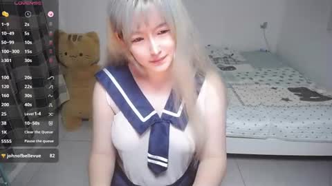 Belle online show from 07.03.26