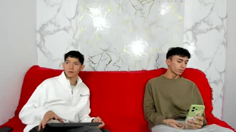 Snapshot of nice_boys11 chatting on 06.30.26 nice_boys11 online show from 06.30.26