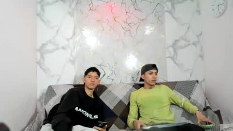 Snapshot of nice_boys11 chatting on 07.02.26 nice_boys11 online show from 07.02.26