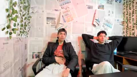 Snapshot of nice_boys11 chatting on 07.09.26 nice_boys11 online show from 07.09.26