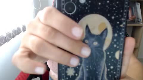 Snapshot of nice_saraa chatting on 10.08.25 sara online show from 10.08.25