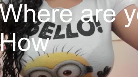 Snapshot of nicebrown chatting on 10.02.25 Sfora online show from 10.02.25