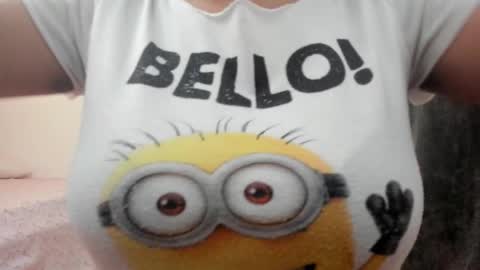 Snapshot of nicebrown chatting on 10.16.25 Sfora online show from 10.16.25