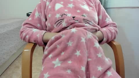 Snapshot of nicebrown chatting on 10.31.25 Sfora online show from 10.31.25