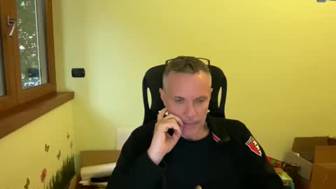 Andrew online show from 10.01.25