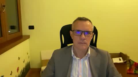 Andrew online show from 10.23.25