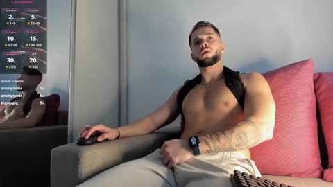 Snapshot of nicholassx chatting on 10.02.25 Nicholassx online show from 10.02.25