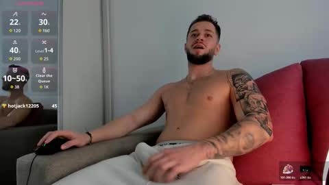 Nicholassx online show from 11.26.25