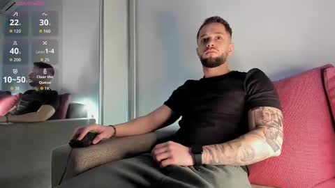 Nicholassx online show from 11.30.25