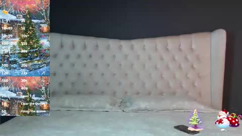 Snapshot of nichole_bree chatting on 12.28.24 Nichole online show from 12.28.24