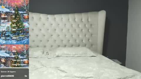 Snapshot of nichole_bree chatting on 12.31.24 Nichole online show from 12.31.24