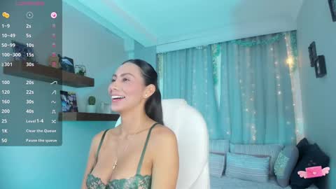 Snapshot of nichole_bree chatting on 01.29.25 Nichole online show from 01.29.25