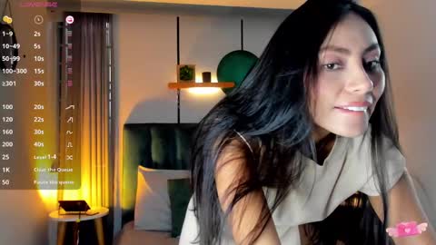 Snapshot of nichole_bree chatting on 02.17.25 Nichole online show from 02.17.25