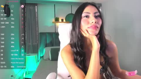 Snapshot of nichole_bree chatting on 02.18.25 Nichole online show from 02.18.25