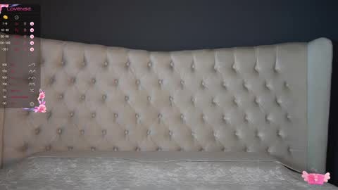 Snapshot of nichole_bree chatting on 02.27.25 Nichole online show from 02.27.25