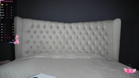 Snapshot of nichole_bree chatting on 03.06.25 Nichole online show from 03.06.25