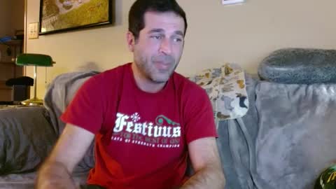 Snapshot of nichous77 chatting on 12.13.24 Nick online show from 12.13.24