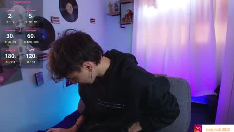 Nico online show from 09.26.25