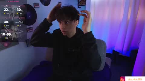 Nico online show from 09.30.25